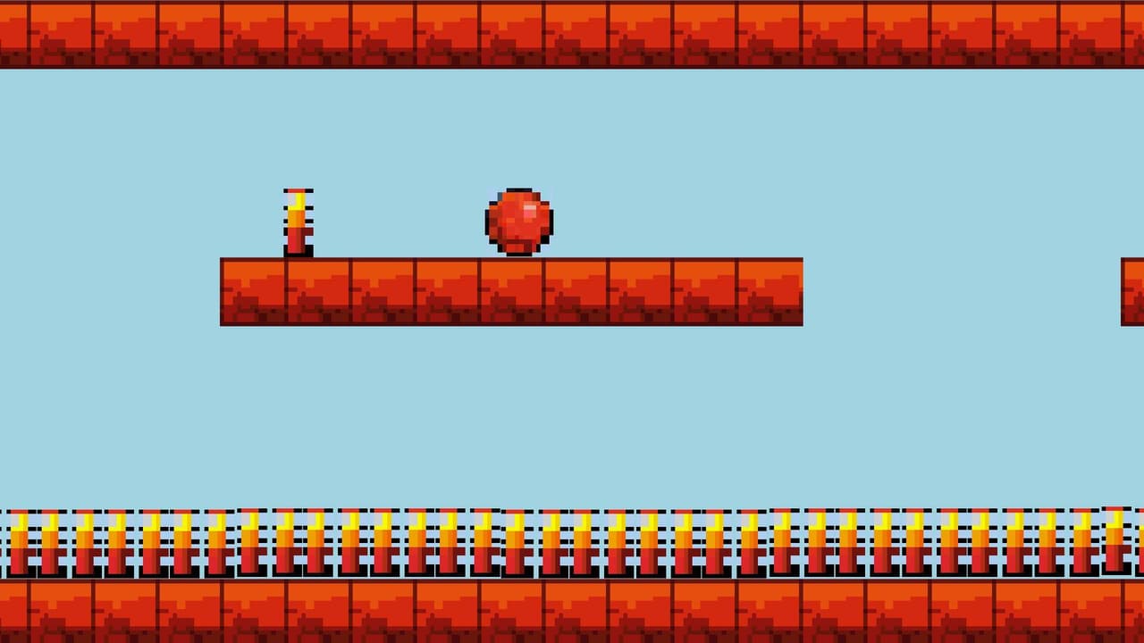 Classic Bounce Game