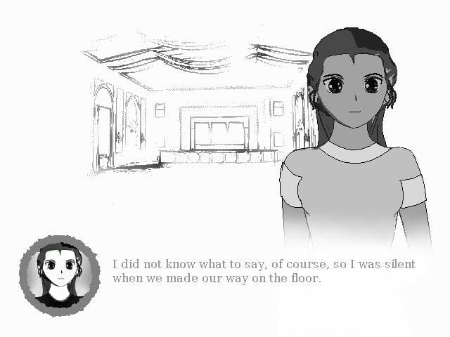 Gakuen Redux screenshot 2