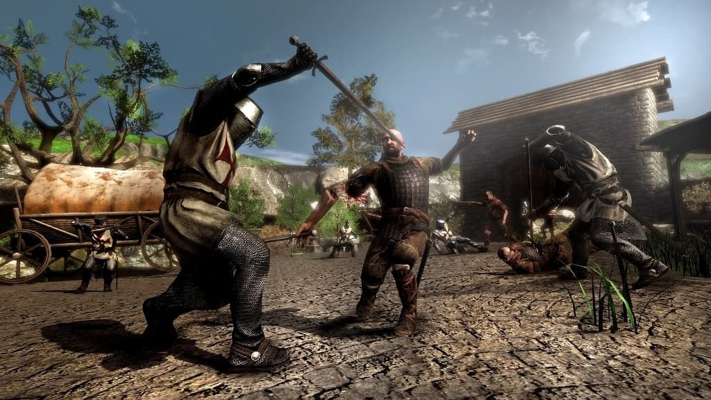 Hellion: The Mystery of Inquisition screenshot 5