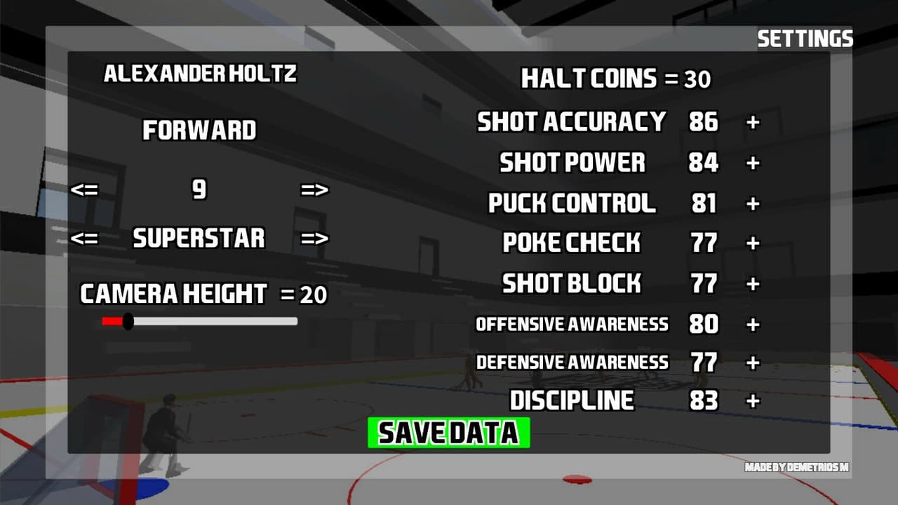 MBHL20 screenshot 3