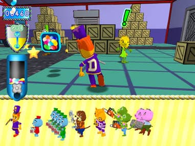 Major Minors Majestic March screenshot 2