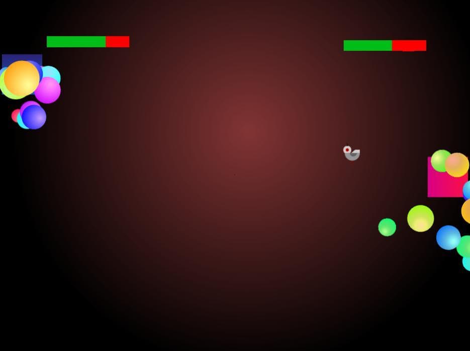 Paddle Hell screenshot 3