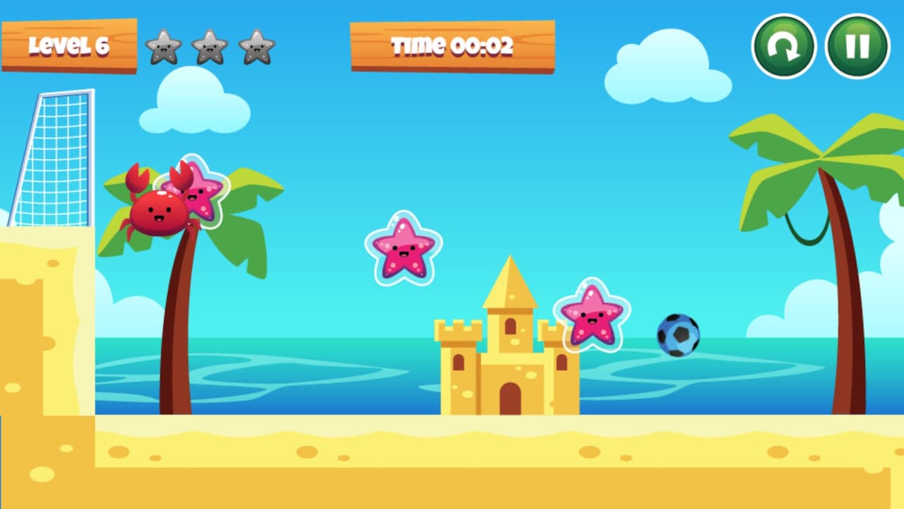 Ocean Goal screenshot 3