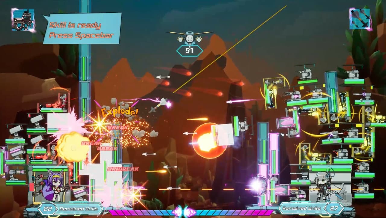 Castle Fight screenshot 5