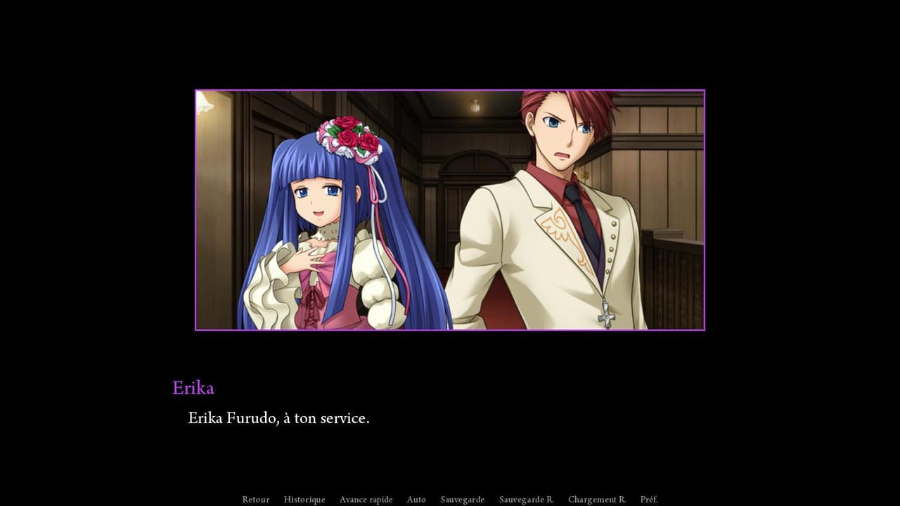 Forget the Golden Witch (version française) screenshot 4