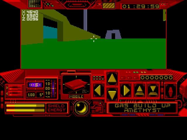 Driller screenshot 2
