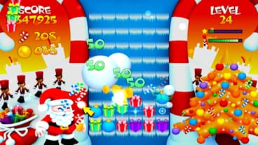 Christmas Clix screenshot 3
