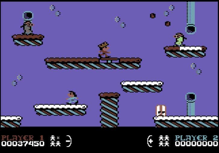 Pik n Mix C64 (by Shallan50K) screenshot 2