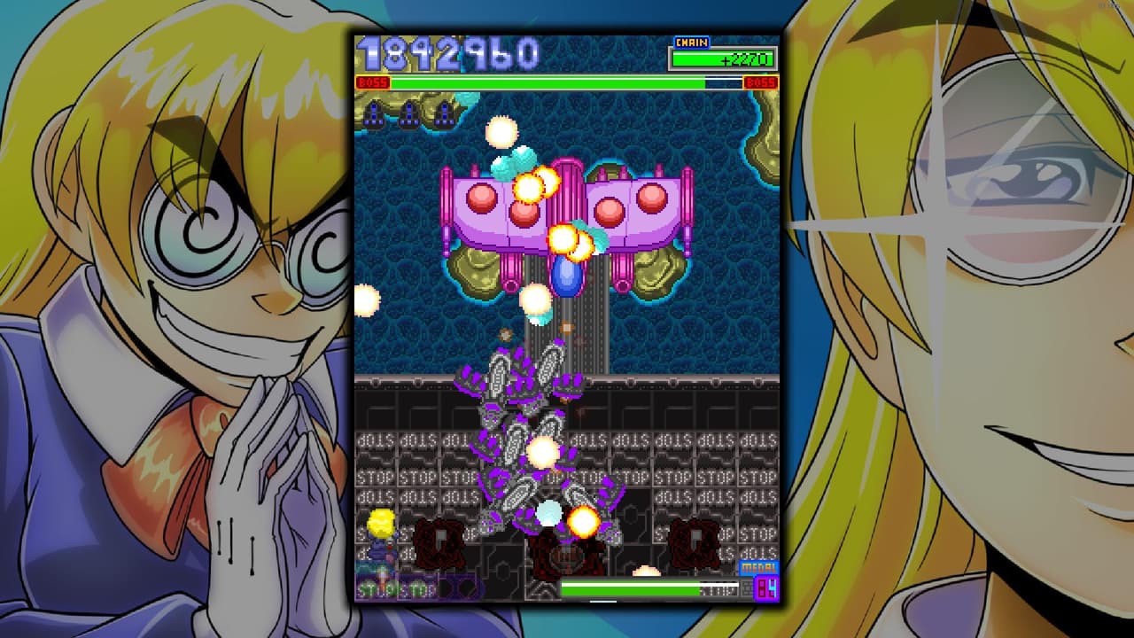 Jet Buster (itch)