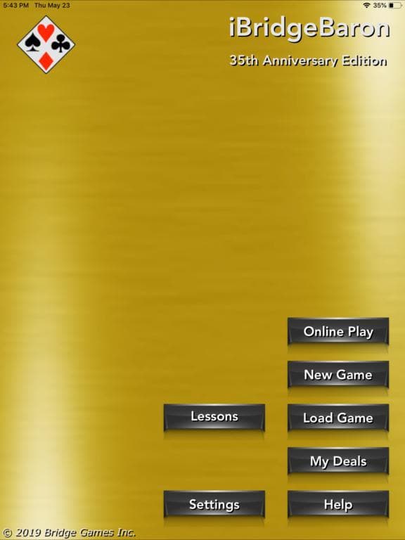 Bridge Baron Gold screenshot 2