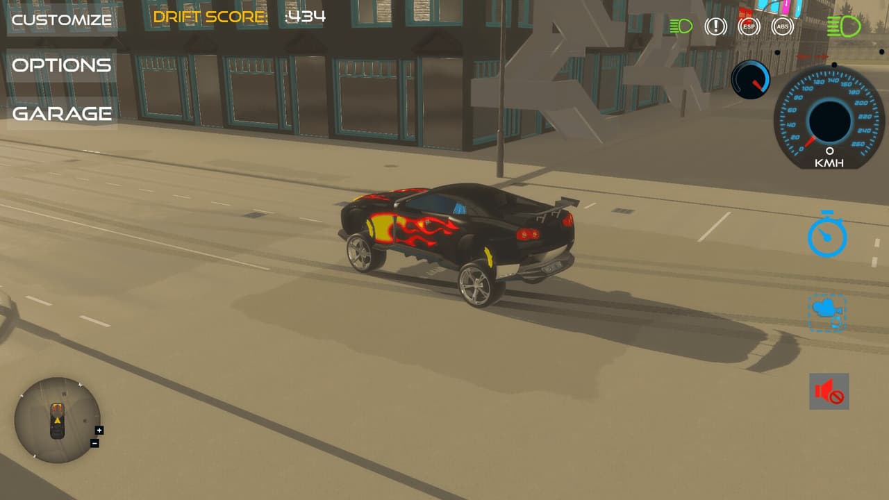Drift City Underground screenshot 6