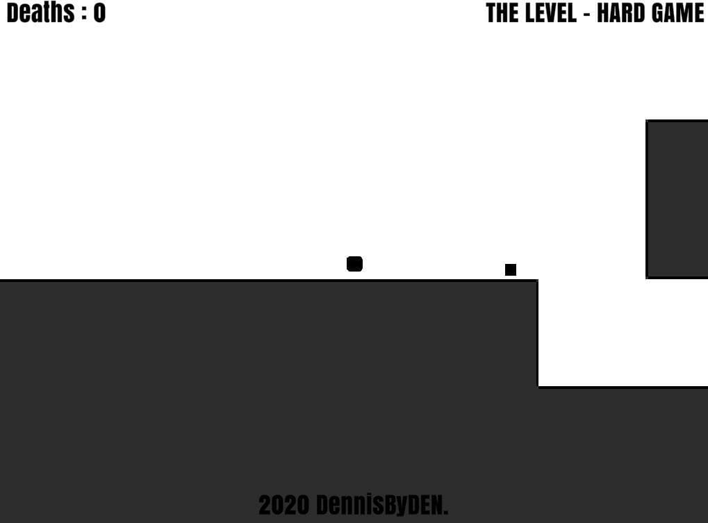 THE LEVEL (hard game) screenshot 2