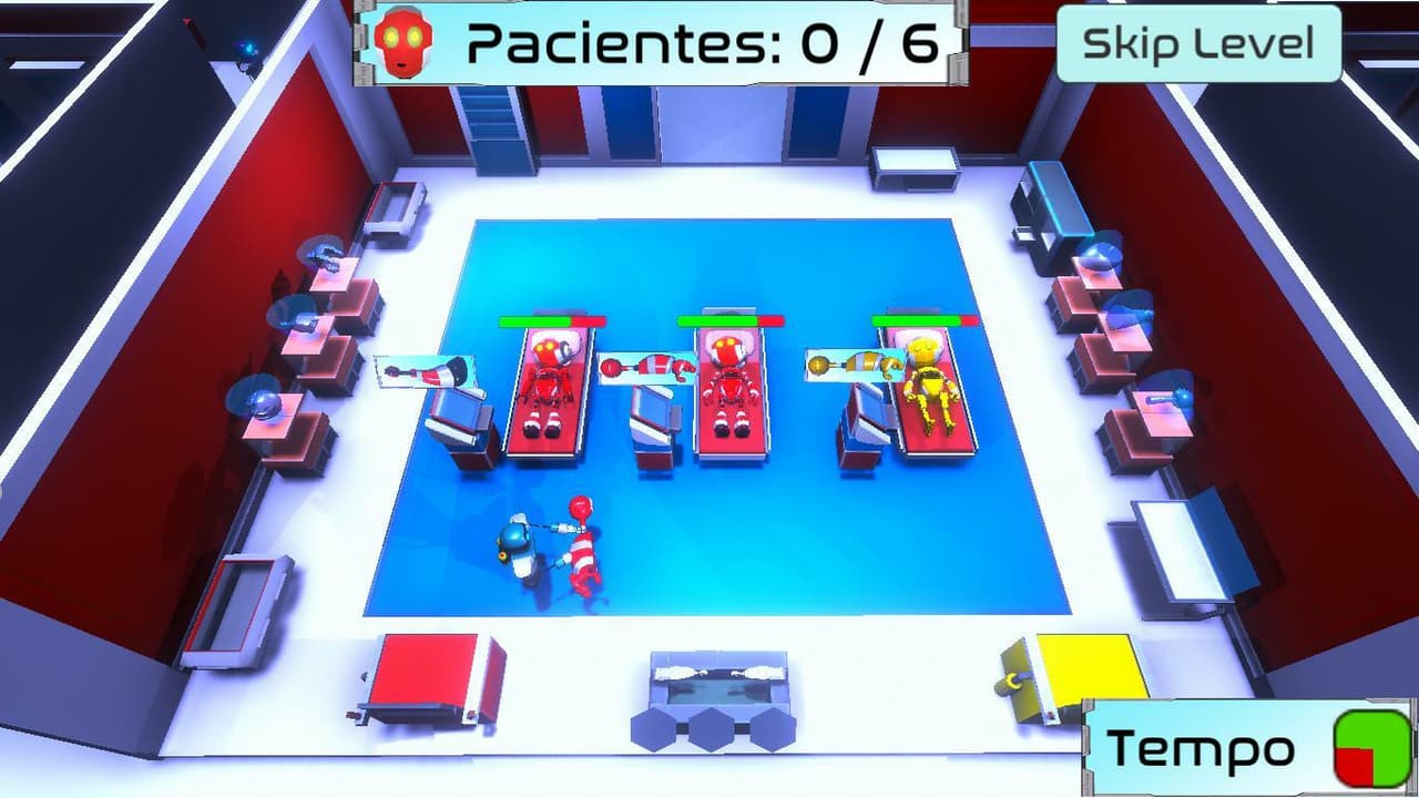 BurntOut screenshot 3