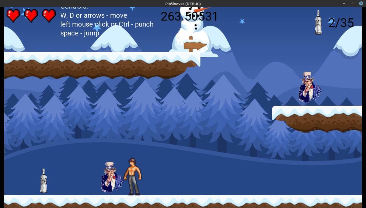 Rasputin screenshot 3
