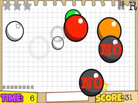 Pop Pop The Balloons FREE HD screenshot 3