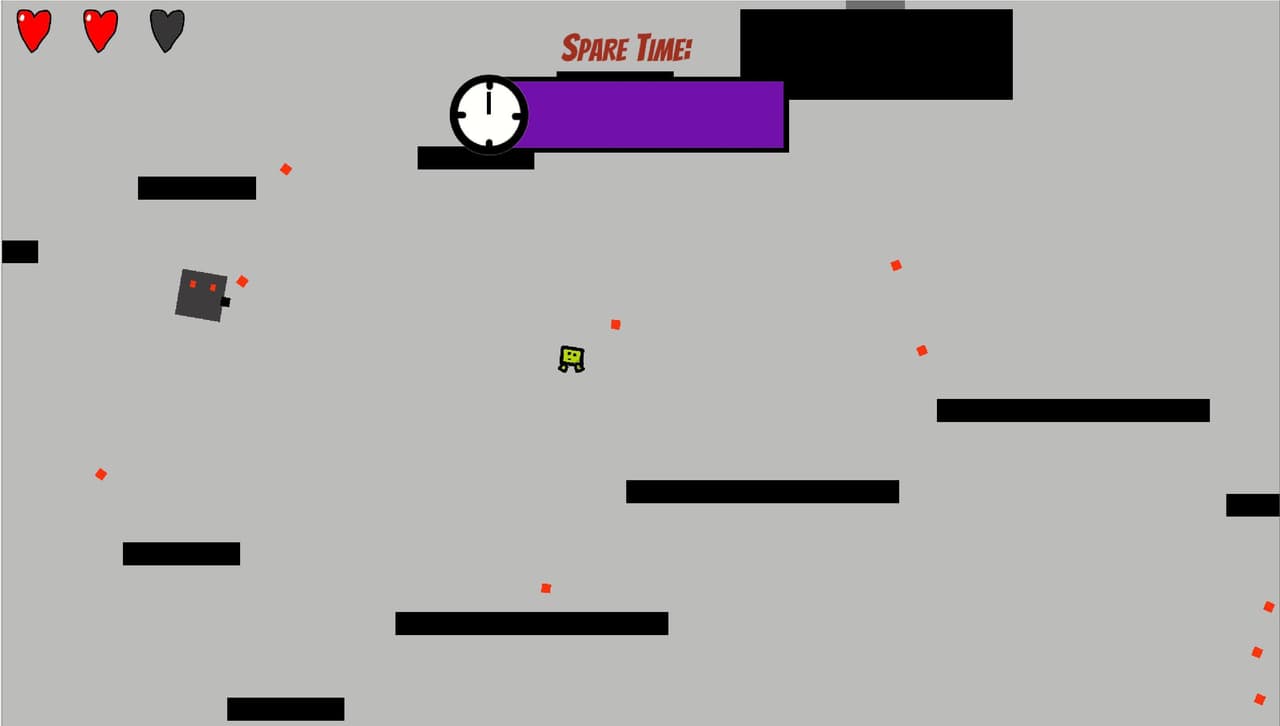 10 Seconds to Spare