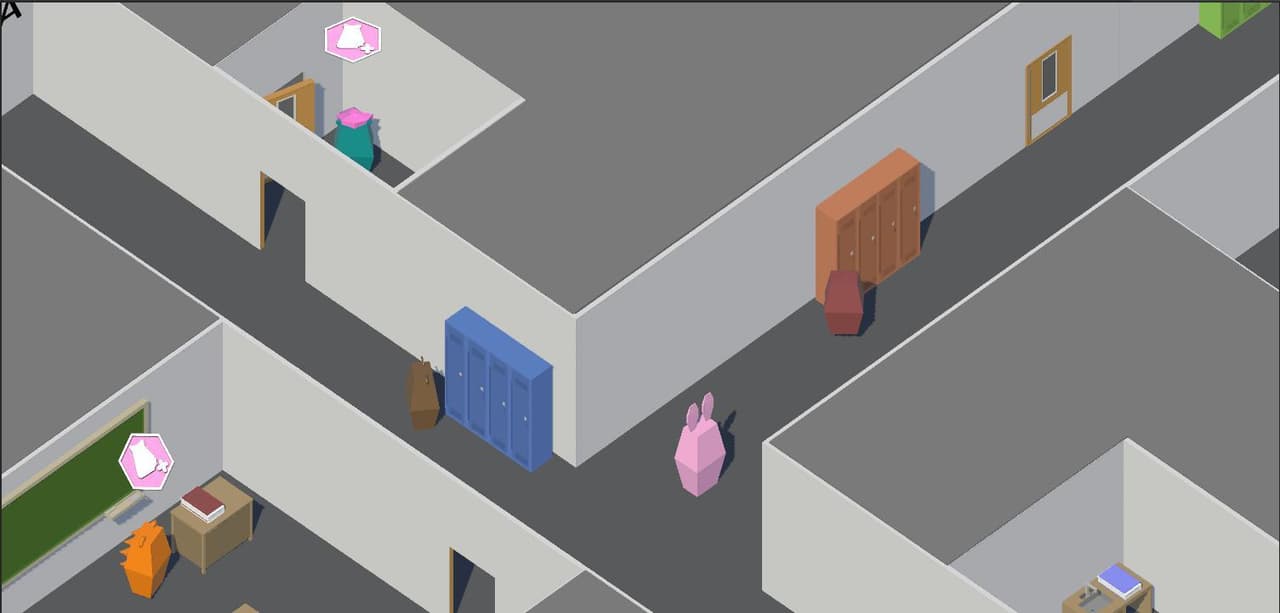 Friends Unite! screenshot 3