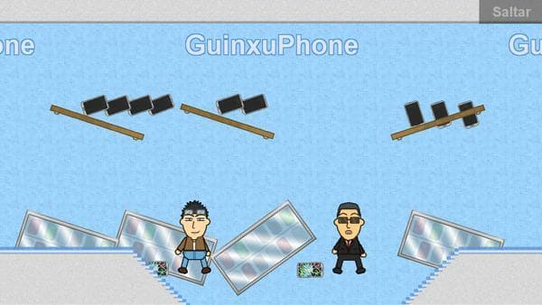 Free Fall Fighters screenshot 3