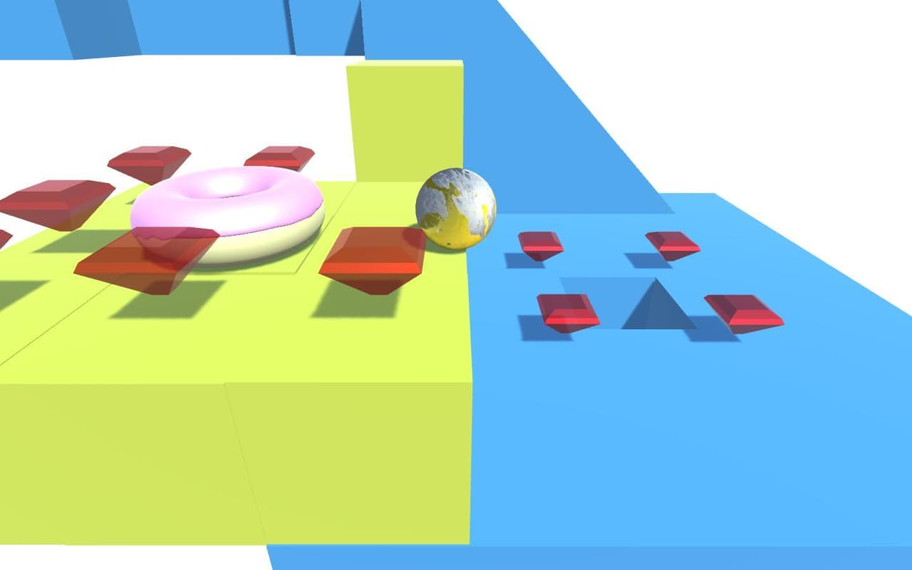 Gems and Donuts and Ball