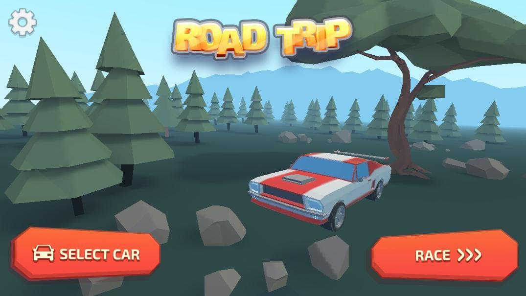 Road Trip Overdrive screenshot 3