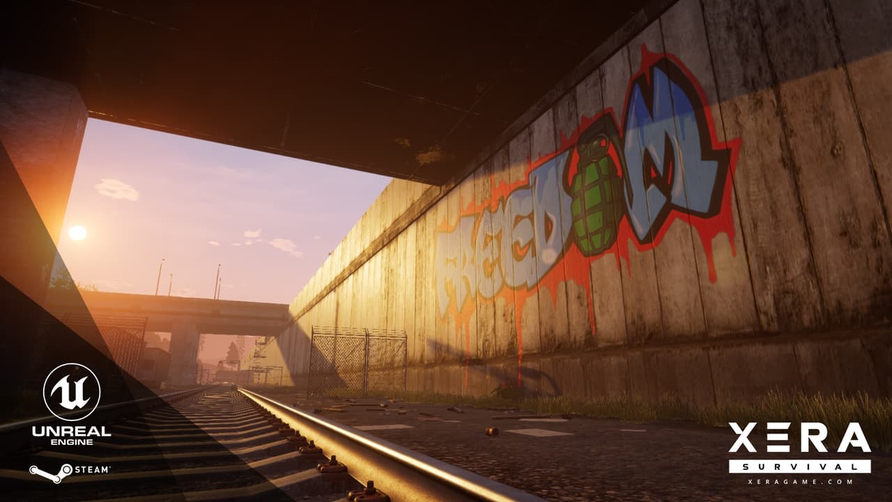 XERA: Survival screenshot 4