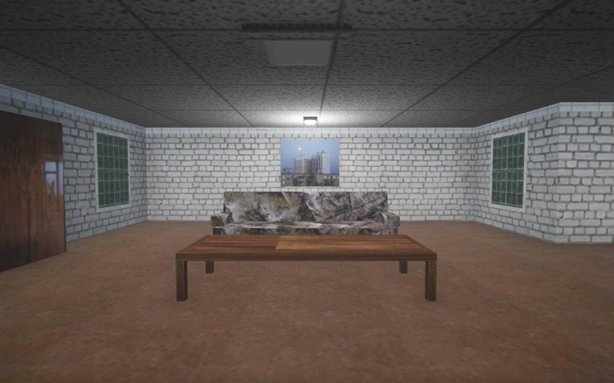 Haunted Mansion (itch) (jurakudrik) screenshot 5