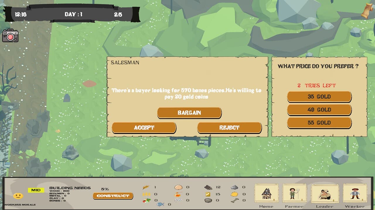 The Tower Of Babel screenshot 3