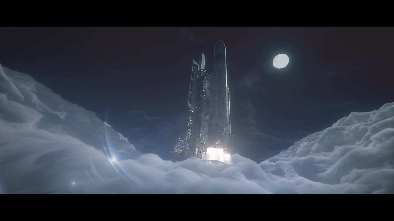 Moon Village screenshot 3