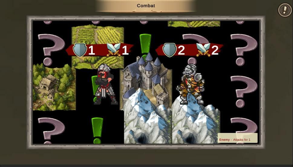Fortress of Descent screenshot 2
