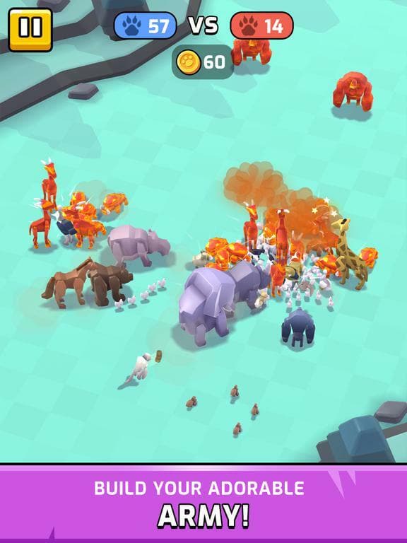 Animal Warfare screenshot 4