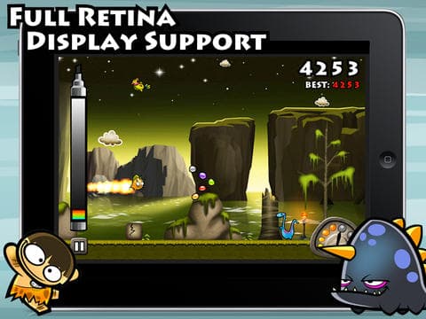 Chop Chop Kicker screenshot 2