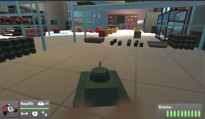 Animal Tanks