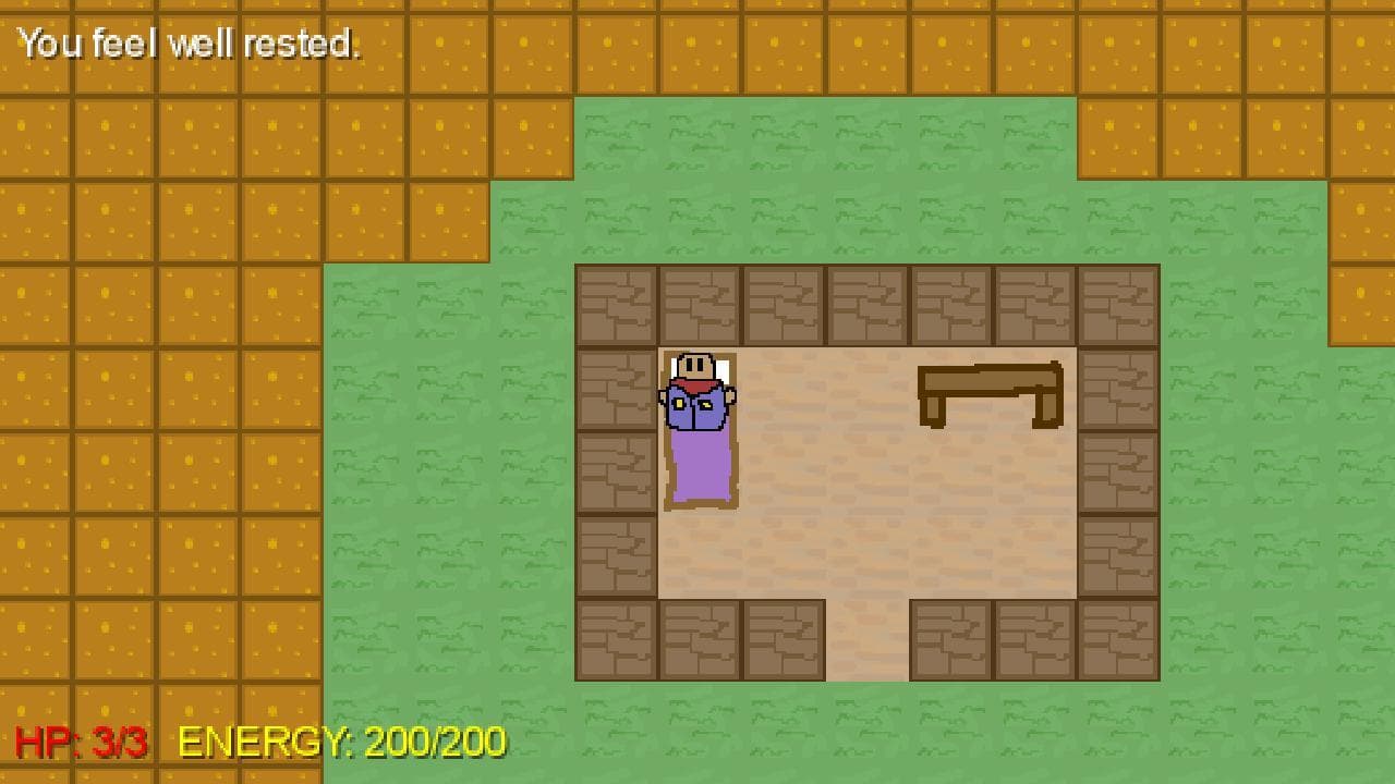 Minegrind screenshot 4