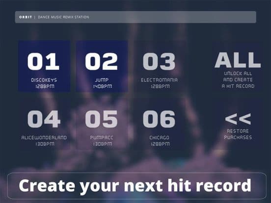 Orbit | Ultimate Dance Music Remix Station screenshot 3