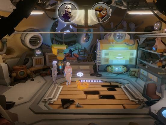 Krystopia: Novas Journey screenshot 4