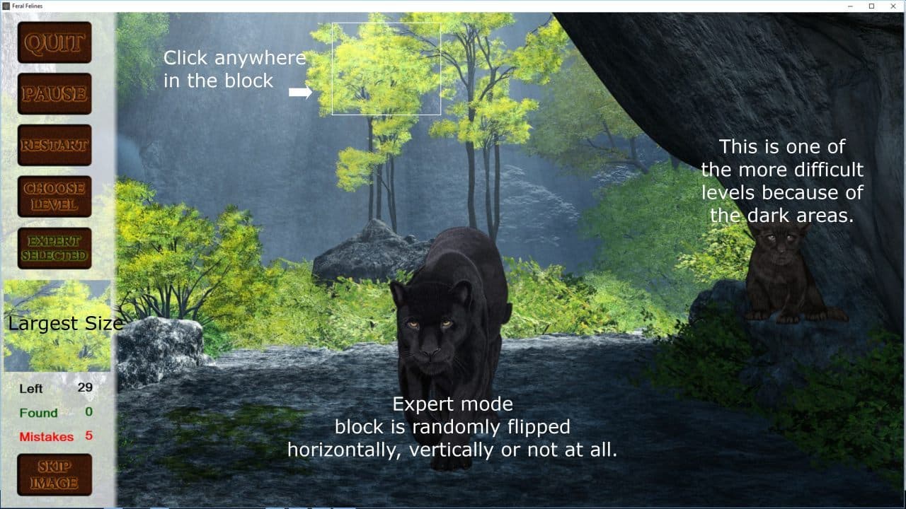 Feral Felines screenshot 5
