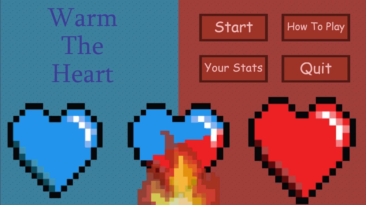 Warm The Heart