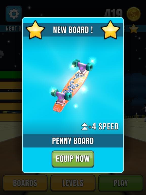 MegaJump Skater screenshot 6