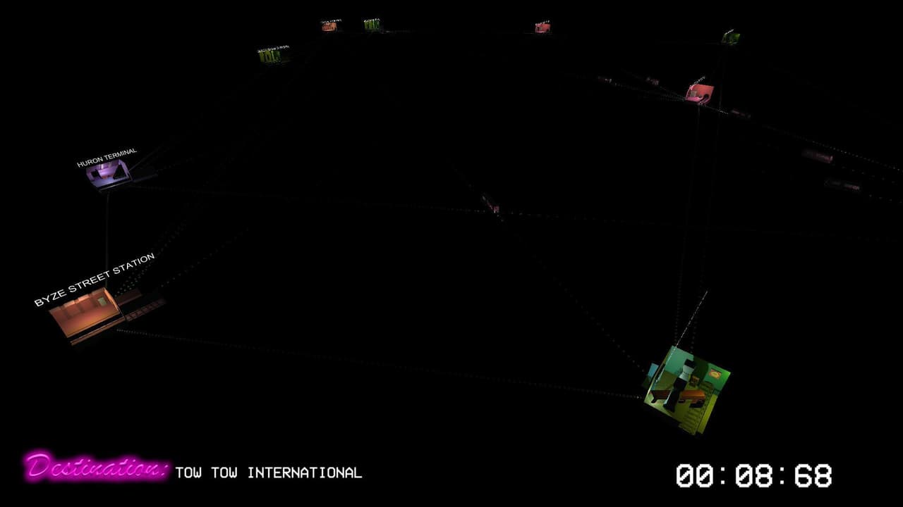 Trains Mission screenshot 3