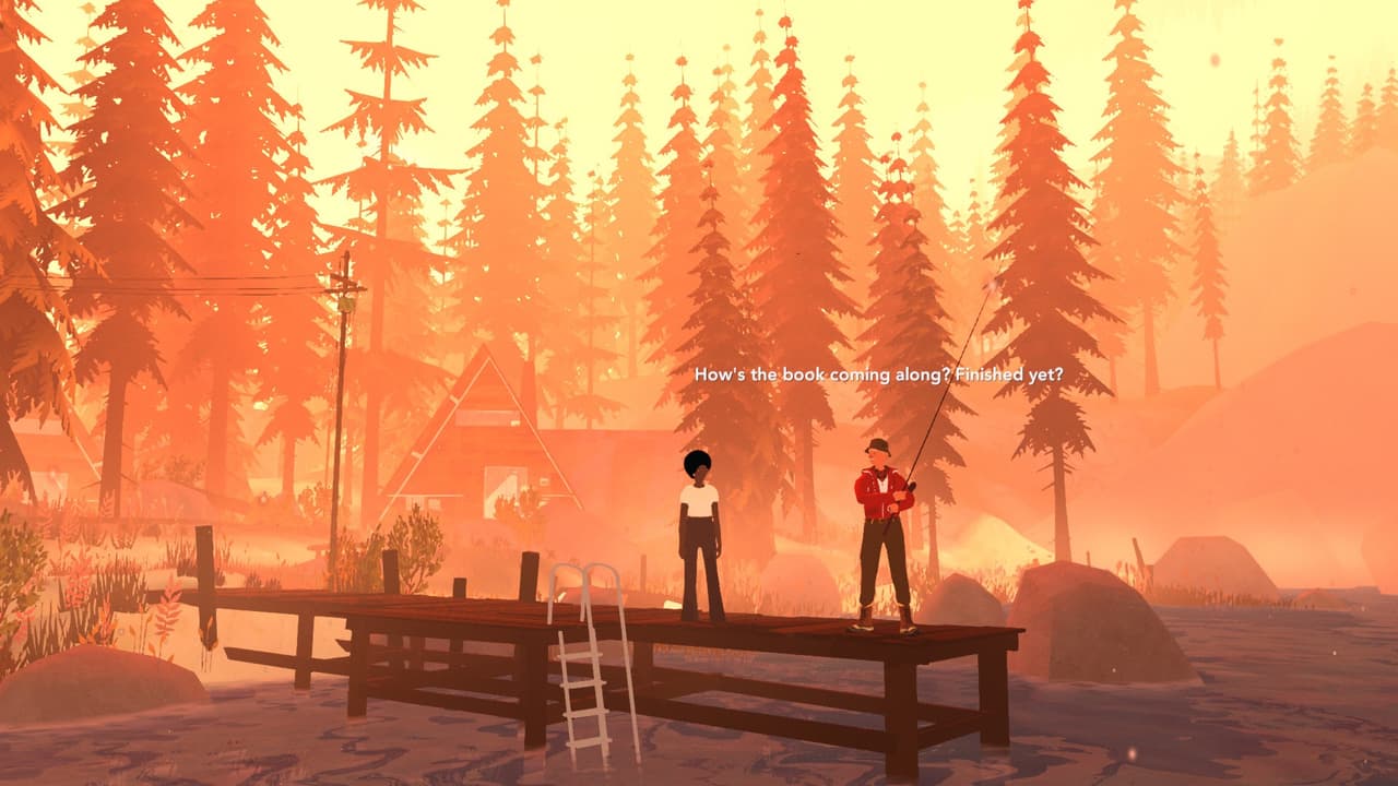 Resort screenshot 3