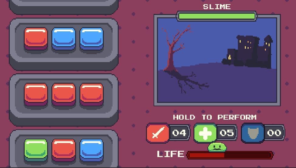 Distinguish Slimes