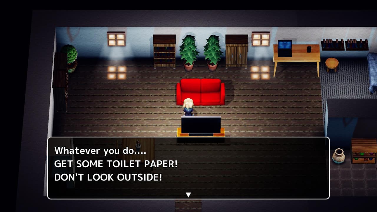 Isolation Story screenshot 4