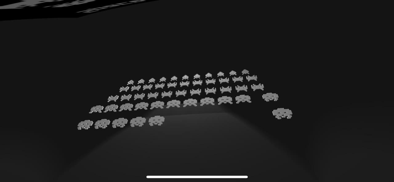 SIVR - Space Invaders VR screenshot 3