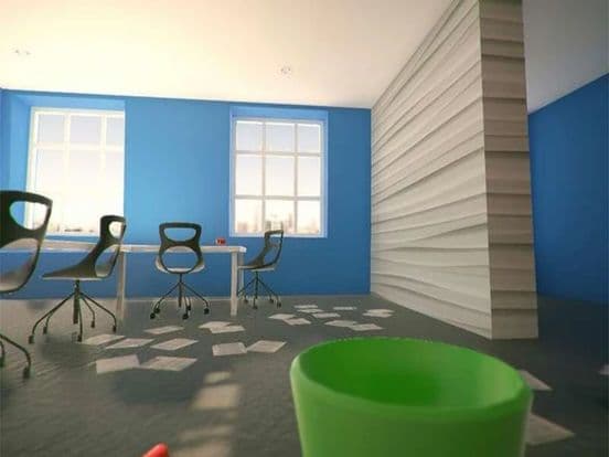 Lazy Boss Paper Chuck VR screenshot 5