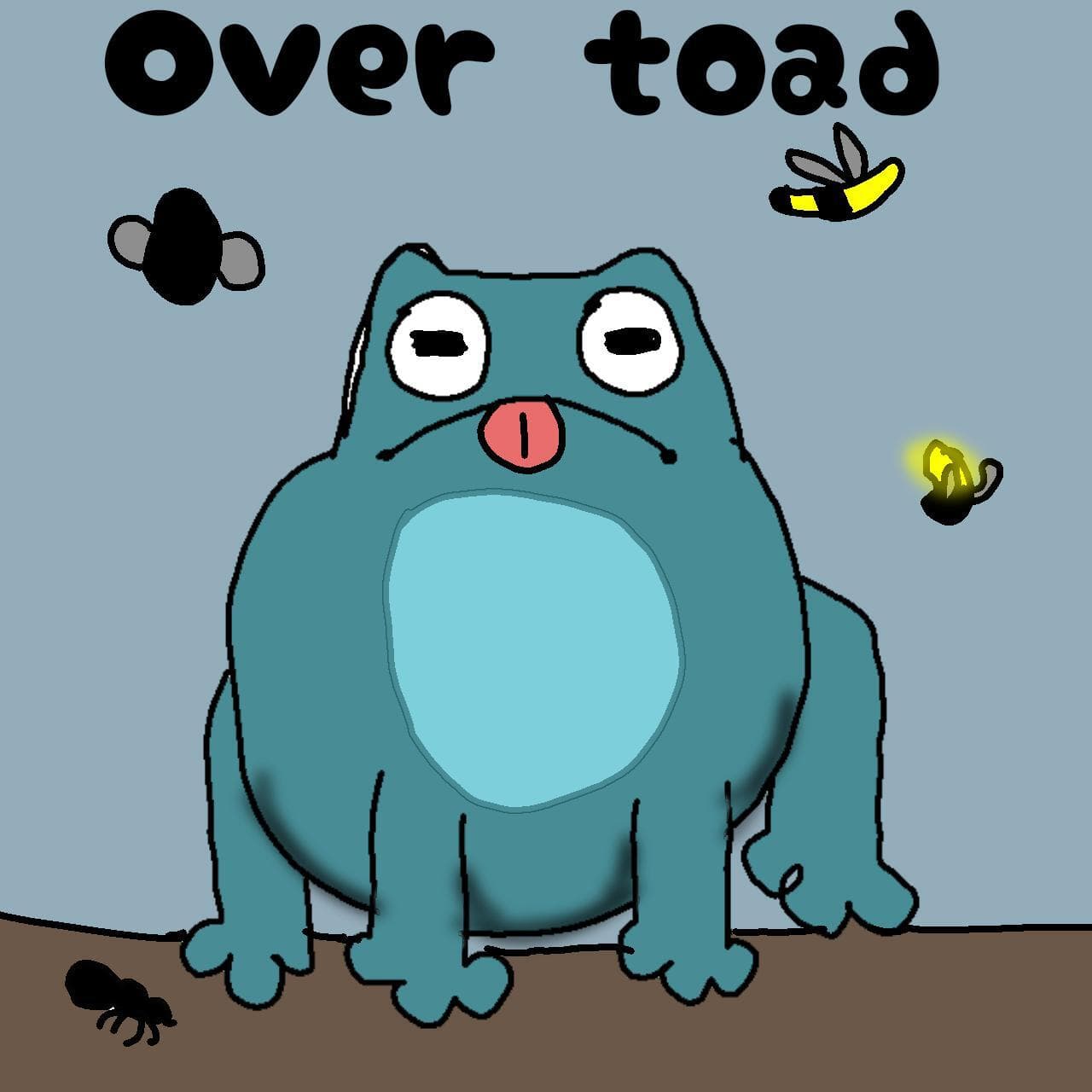 Overtoad