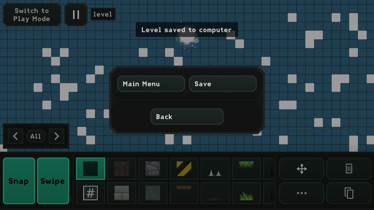 CreateALevel