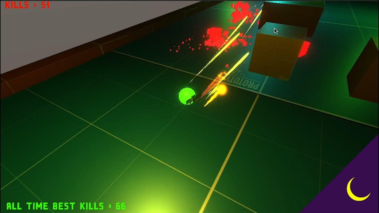 POLY WARS screenshot 6