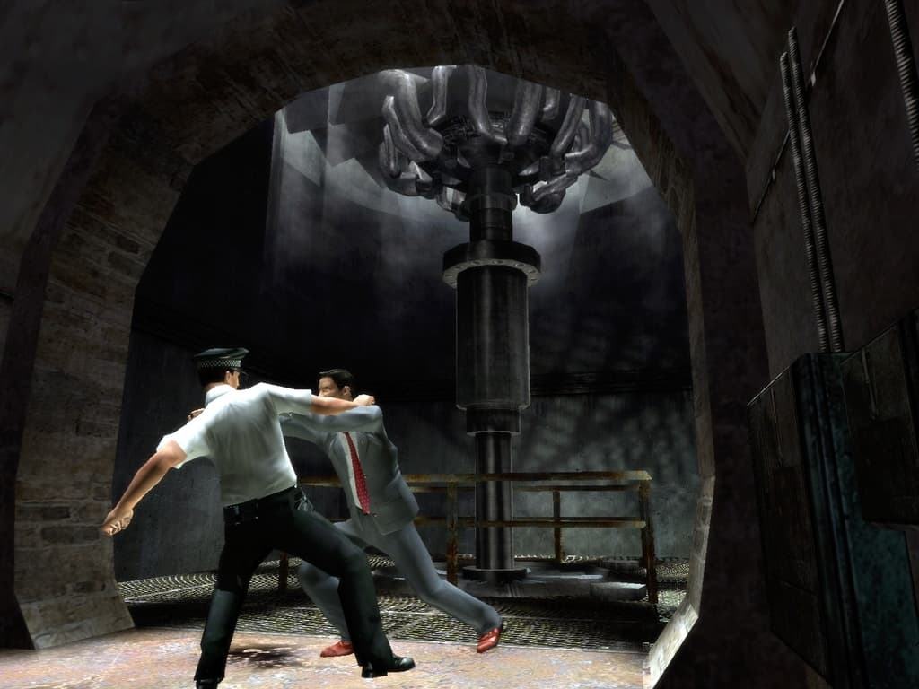 The Da Vinci Code screenshot 6
