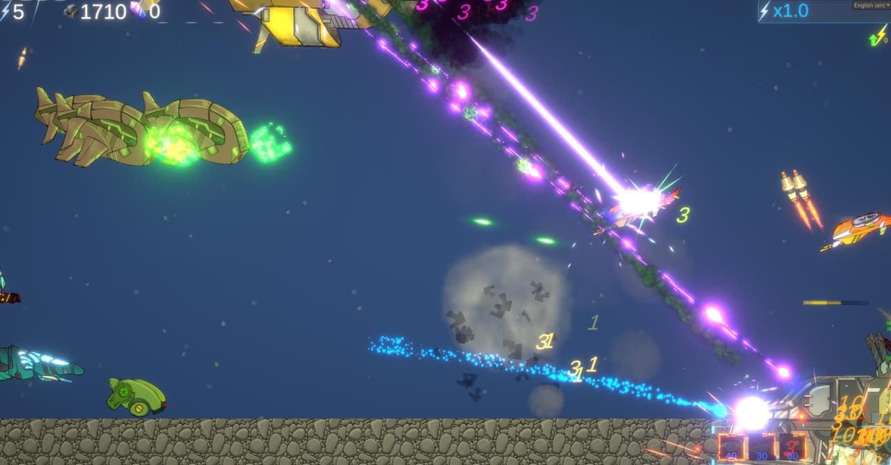 ShadowForge (itch)