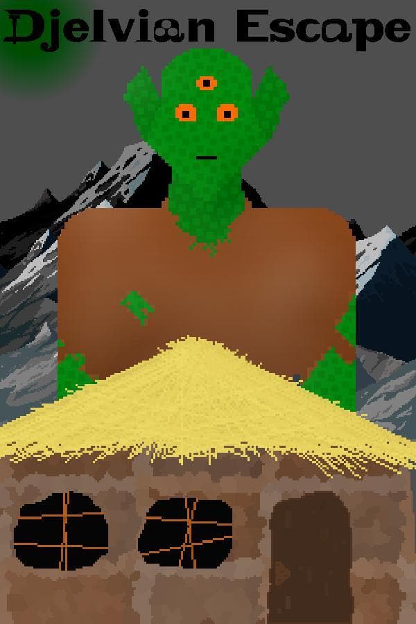 Djelvian Escape screenshot 2